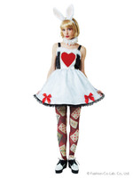 ワンダーラビットガール/-