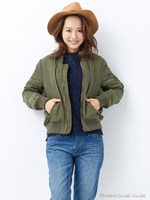 【11/26 ヒルナンデスご紹介商品】C・MA-1/コン