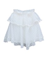 シフォンシアースカート/ラベンダー