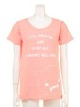 チャンスコビニャーTシャツ/ピンク