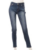 FlamingoスキニーデニムPT/ＢＬＵＥ