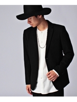 PONTETORTO テーラードジャケット/ネイビー(093)