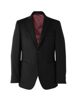 W/Caシャギージャケット/ブラック(019)