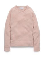 スーパーファインウールプルオーバー/NVY