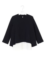 ドッキングプルオーバー/GRY