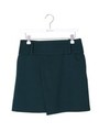 フロントスリットミニスカート/GRN