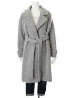 ロングガウンコートｂｙ　Ｋａｏｒｉ　Ｉｓｅｋｉ/ブラックA