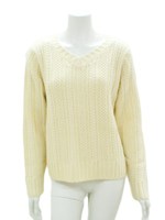 ワッフルニットPO/IV