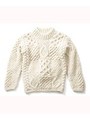 LOW GAUGE TURTLENECK TOP/ネイビー