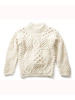 LOW GAUGE TURTLENECK TOP/ネイビー