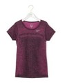 【NIKE】AS DRI-FIT KNIT SS (SP15)/PPL
