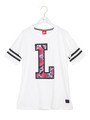 【NIKE】AS QS NIKE CITY TEE LONDON/WHT