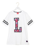 【NIKE】AS QS NIKE CITY TEE LONDON/WHT