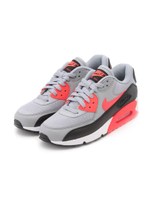 【NIKE】WMNS AIR MAX 90 ESSENTIAL/GRYxRED