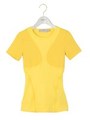 【adidas by Stella McCartney】aSMC STU パフォーマンスTee/YEL