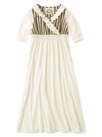 【スキヤキ】おとぎの国のナイティドレス　童話の悪役編　「オオカミ」/ホワイト