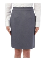 カルゼジャージータイトスカート/ブルー(092)