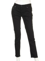 デッドスマイルスキニーパンツ/ブラック