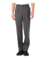 ヘリンボーンパンツ/グレー系(914)