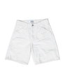 MILKFEDXLEE PAINTER SHORT PANTS /WHITE