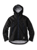 WOODS CANADA シェルジャケット/ブラック(019)