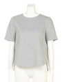 【Sov.】ストレッチポンチTOP/TOPグレー