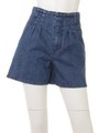 ＤＥＮＩＭ　ショートパンツ/ネイビー