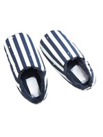 スターサインルームシューズ/NVY