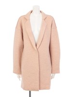 テイラードコーディガン/NAVY