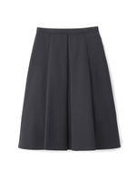 フロントタックスカート/ベージュ(052)