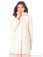 Zipフードコート 2/Sベージュ