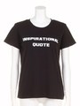 【CASUAL】QUOTE T-SH/ホワイト