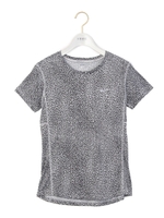 【NIKE】AS CRACKLE MILER CREW/GRY