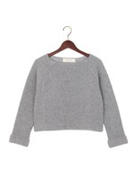 ★JC　セッケツ　RIB　ラグラン　プルオーバー/NAVY