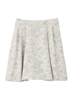 スラブブッチャープリントスカート/ピンク(172)