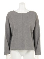 ドルマンポンチTOPS/グレー