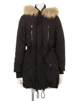 モッズコート/ブラック