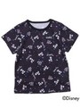 MICKEY S/S TEE BRIGHT STAR/ネイビー
