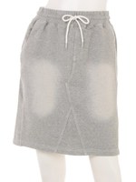 カット スカート/T.GRY