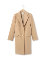 チェスターコート/ベージュ(052)