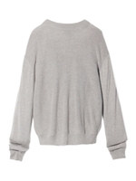 ハイネックニット/ライトグレー(311)