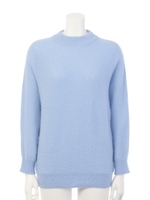 アンゴラドルマンニット/チャコール