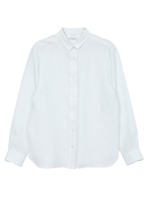 トーマスメイソンシャツ/ブラウン(342)