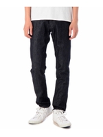 ラメデニムパンツ/ネイビー系(994)