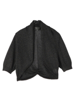 ラメボレロニットカーディガン/ゴールド(007)