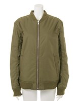 レディスMA-1/ダークグリーン