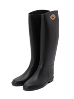 Dafna ラバーブーツ/ブラック(019)