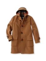 GLOVERALL×BOYCOTT ダッフルコート/ベージュ(052)