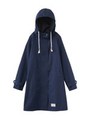 HOODIE SPRING COAT/LTBLUE