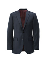 カラーピンストモヘヤツイルドレスジャケット/グレー系(312)